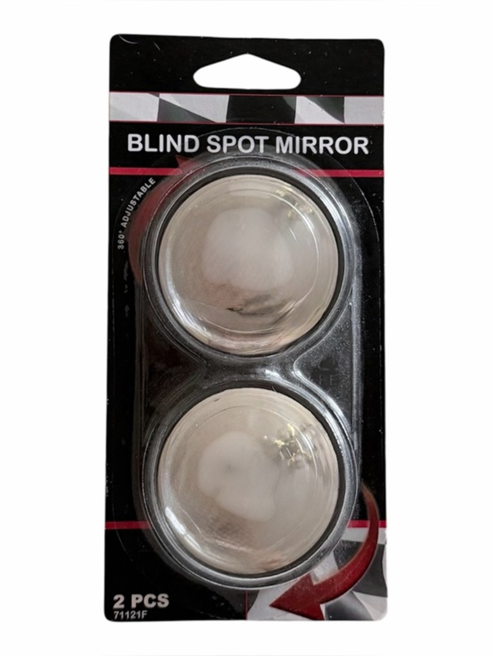 Blind Spot Mirror 2 Pack 2 Inch